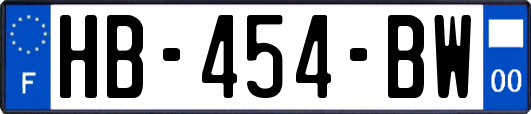 HB-454-BW