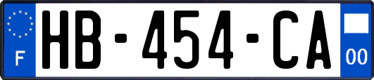 HB-454-CA