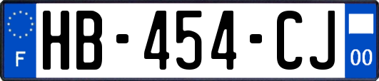 HB-454-CJ