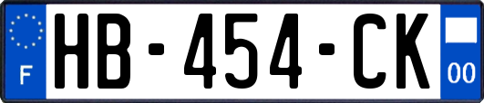 HB-454-CK