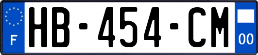 HB-454-CM