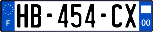 HB-454-CX