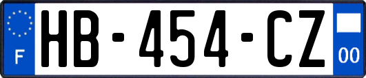 HB-454-CZ