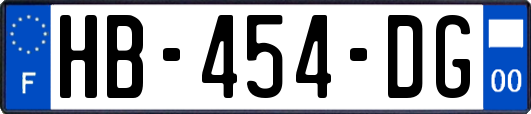 HB-454-DG