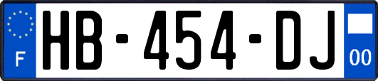 HB-454-DJ
