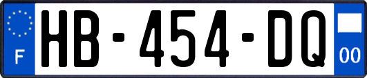 HB-454-DQ