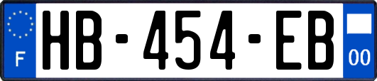 HB-454-EB