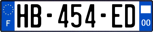 HB-454-ED