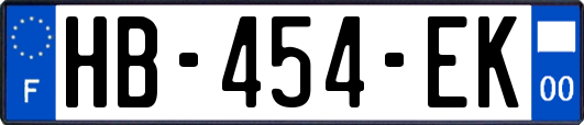 HB-454-EK