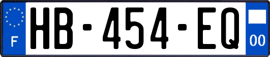 HB-454-EQ