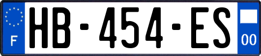HB-454-ES