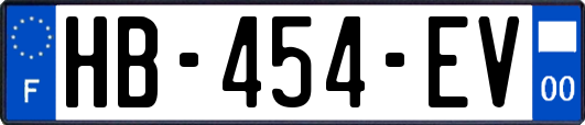 HB-454-EV