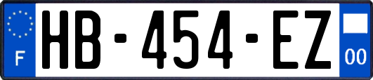 HB-454-EZ