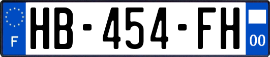 HB-454-FH
