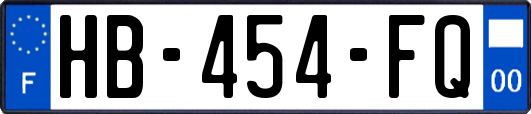 HB-454-FQ