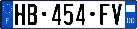 HB-454-FV
