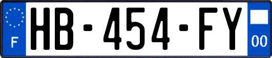 HB-454-FY