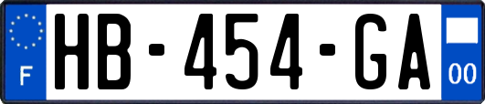 HB-454-GA