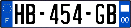 HB-454-GB