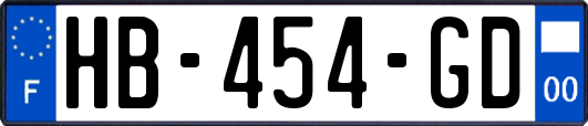 HB-454-GD