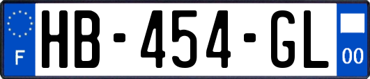 HB-454-GL