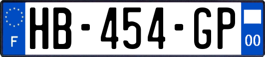 HB-454-GP