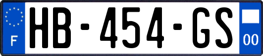 HB-454-GS