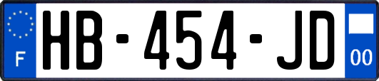 HB-454-JD