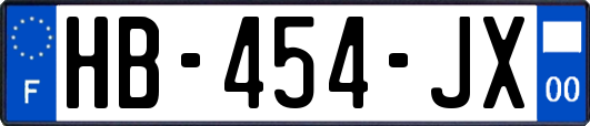 HB-454-JX