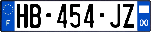 HB-454-JZ