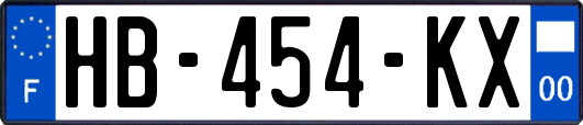 HB-454-KX