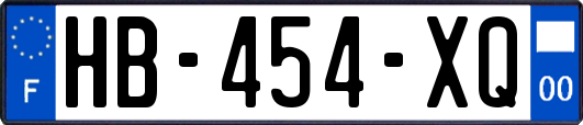 HB-454-XQ