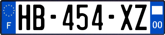 HB-454-XZ