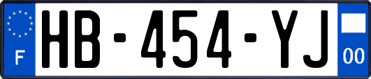 HB-454-YJ