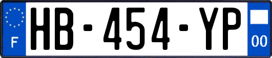 HB-454-YP