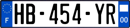HB-454-YR