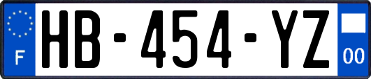 HB-454-YZ