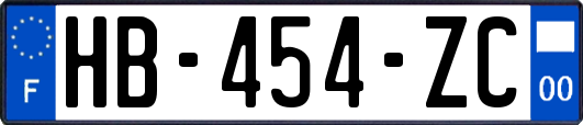 HB-454-ZC