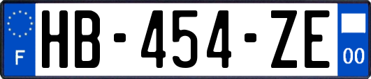 HB-454-ZE