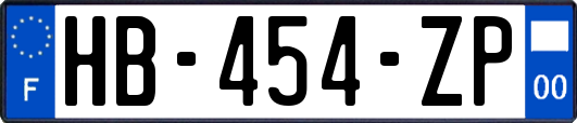HB-454-ZP
