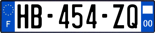 HB-454-ZQ