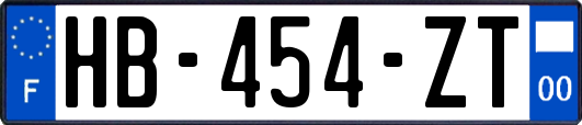 HB-454-ZT