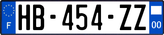 HB-454-ZZ