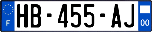 HB-455-AJ