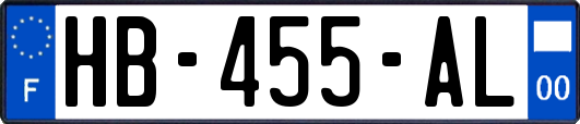 HB-455-AL
