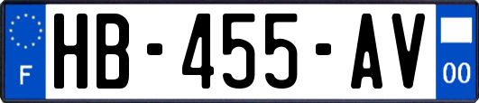 HB-455-AV