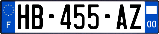 HB-455-AZ