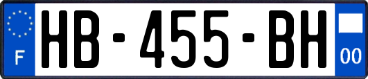 HB-455-BH