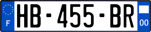 HB-455-BR