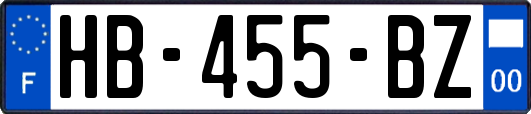 HB-455-BZ